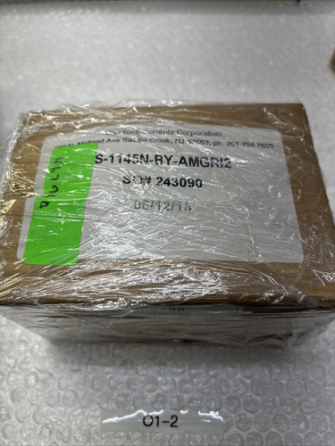 **new Westlock Position Monitor Sptd Microswitch 1145n-b Jjg