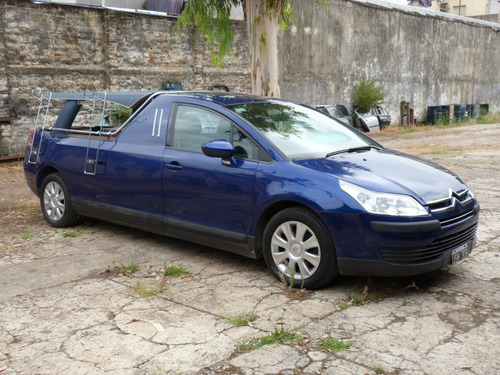Citroen C4 Carroza Fúnebre Convertible