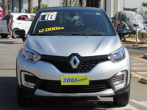 Renault Captur 1.6 16v Sce Intense