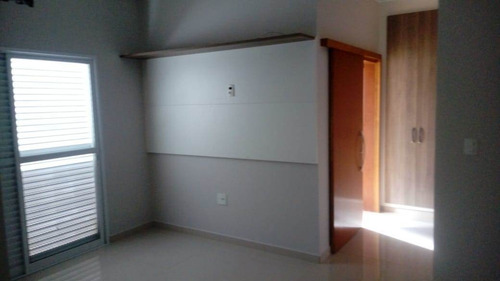 Casa À Venda No Bairro Condomínio Golden Park Residence - Mirassol/sp - 2020648