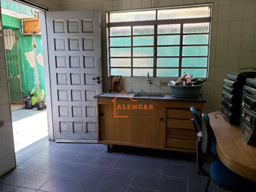 Sobrado À Venda Por R$ 350.000,00 - Parque São Rafael - São Paulo/sp - So0140