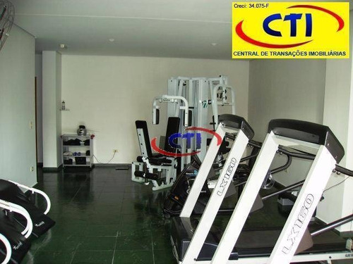 Imagem 25 de 30 de Apartamento À Venda, 97 M² Por R$ 550.000,00 - Centro - São Bernardo Do Campo/sp - Ap2762