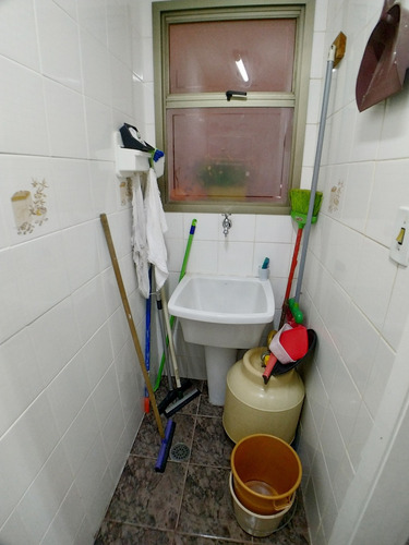 Imagem 16 de 17 de Apartamento Á Venda R$350 Mil - 2 Dormitórios - Suíte - Sacada - Vaga - Praia Das Astúrias - Guarujá/sp - Ap04945 - 34928114