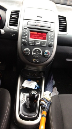 Imagem 8 de 12 de Kia Soul 2013 1.6 Ex Flex Aut. 5p