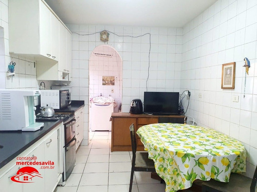 Imagem 7 de 15 de Casa Brooklin 3 Dormitorios Suite 2 Vagas 132 M² - V-104704