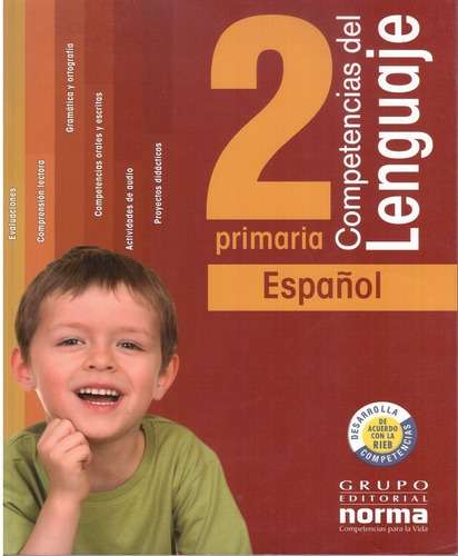 Español 2° Primaria