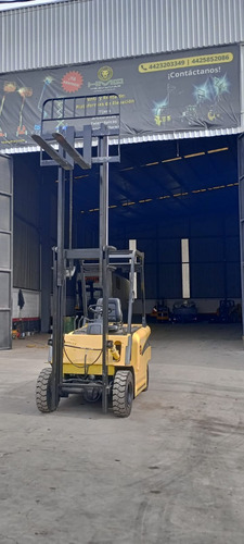 Montacargas Electrico Mach Pro Mpe2.0 Año 2024 En Querétaro