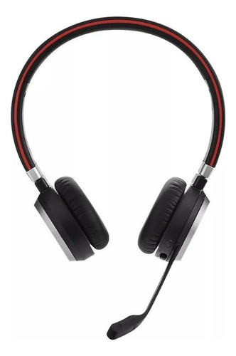 Jabra Evolve 65 Se Stereo Ms Color Negro Negro