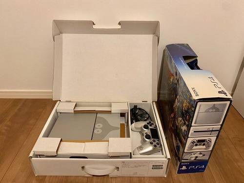 Imagen 3 de 5 de Ps4 Playstation 4 Dragon Quest Metal Slime Edition Console
