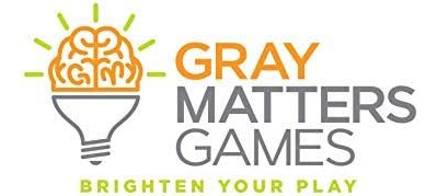 Gray Matters Games The Game Of Wolf, Un Juego De Preguntas P