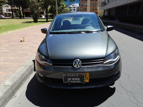 Volkswagen Voyage Trendline /mecánico