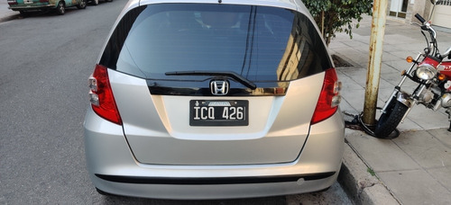 Honda Fit 1.4 Lx Mt 2009
