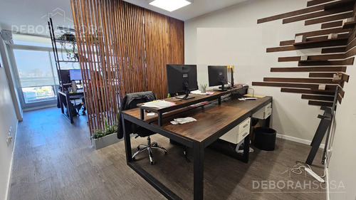 Venta Oficina Con Amenities - Av. Del Libertador Al 6900 Venta Con Renta