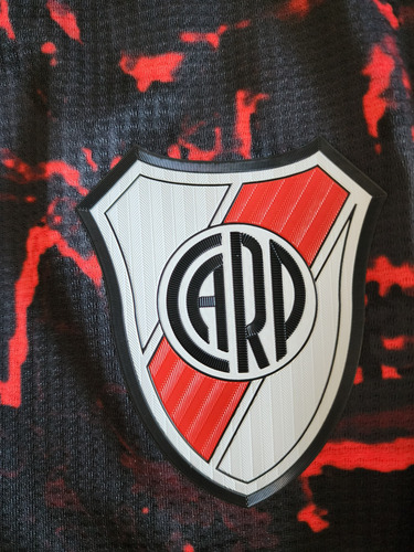 Camiseta River Plate Utileria E.fernandez # 13 (Usado)