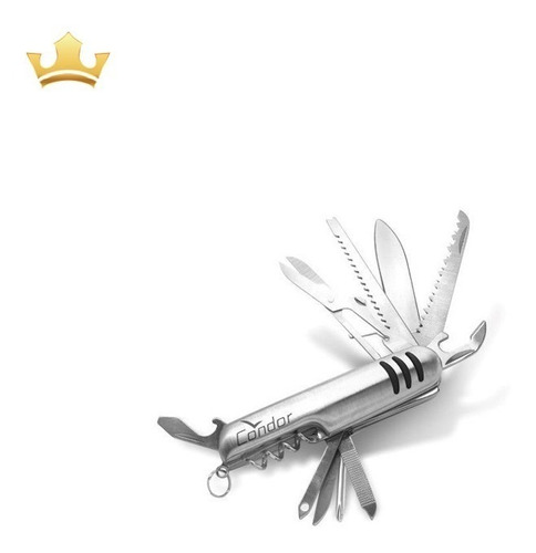 Relógio Condor Masculino Kit Co2115ye/k4k Com Nf