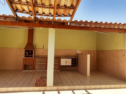 Casa Com 3 Dormitórios À Venda, 180 M² Por R$ 385.000 - Residencial Girassol - Itupeva/sp - Ca0190