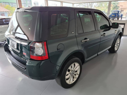 Imagem 2 de 15 de Land Rover Freelander 2 2.2 Se Sd4 16v Turbo Diesel 4p