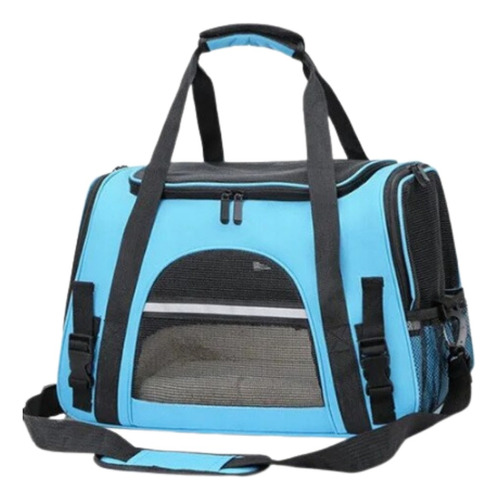 Bolso Transporte Para Gatos Pro-1 41x23x27cm