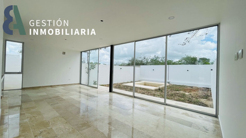 Imagen 3 de 14 de Casa En Venta En Residencial Tamora, Merida, Yucatán Ccv234