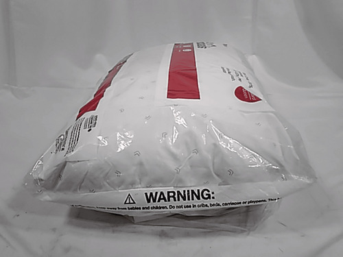 Almohada Room Essentials Standard Queen Antialergica