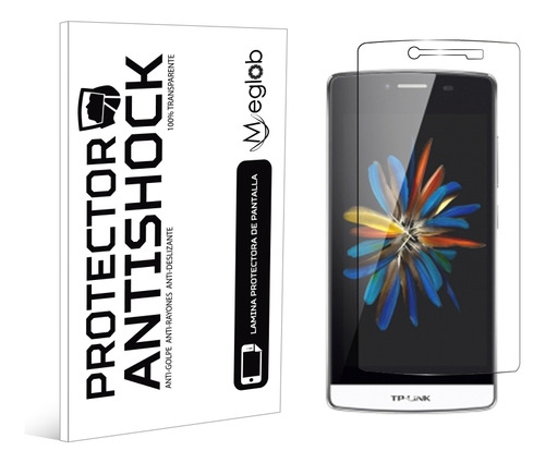 Protector Mica Pantalla Para Ulefone Armor X6