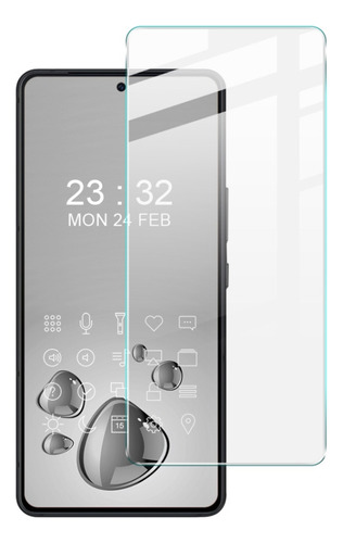 Película De Vidrio De La Serie H Para Asus Rog Phone 8 Pro/r