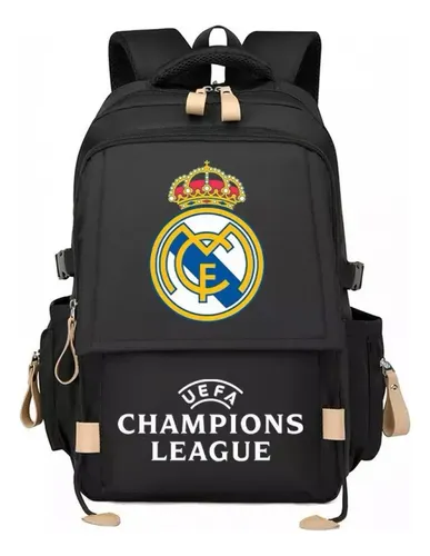 comprar - Bolsa De Viaje Del Real Madrid Para La Champions League Fo
