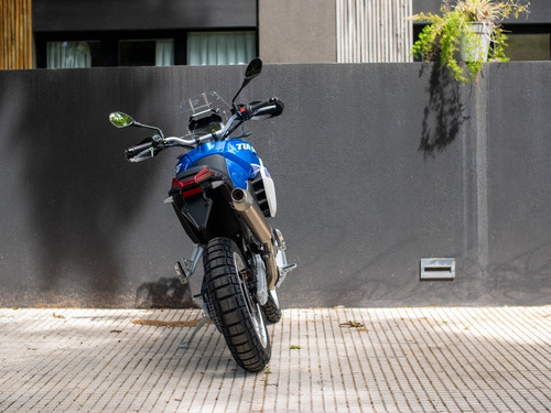 Imagen 7 de 25 de Aprilia Tuareg 660cc Reserva Ya