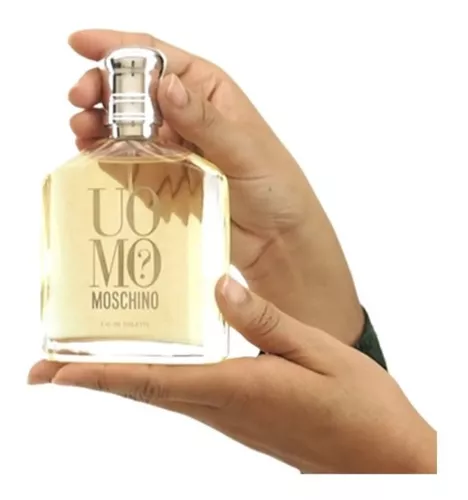 Moschino Uomo Edt 125ml