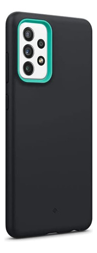 Funda Caseology Nano Pop Para Galaxy A72 2021 Charcoal