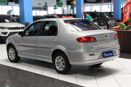 Fiat Siena 1.4 Mpi Elx 8v Flex 4p Manual