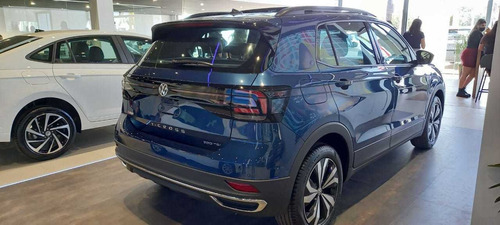 Imagem 2 de 5 de Volkswagen T-cross 1.0 200 Tsi Comfortline (aut) (flex)