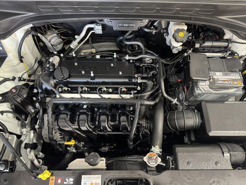 Hyundai Creta CRETA ACTION 1.6 16V FLEX AUT.
