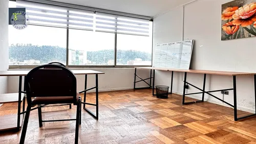 Departamento En Venta De 5 Dorm. En Centro De Concepción