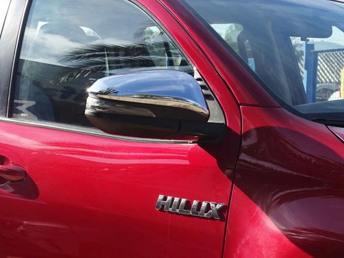 Toyota Hilux Hilux Dc 4x2 2.4 D Sr