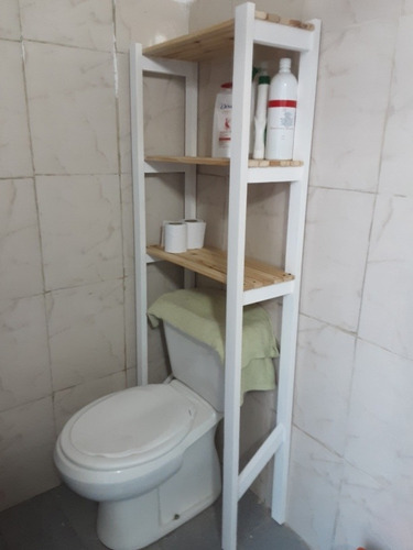  Mueble Para Baño Sobre Inodoro