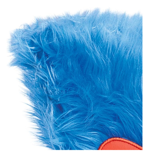 Huggy Wuggy - Disfraz De Máscara De Peluche, Unisize