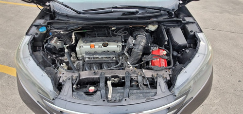 Imagen 8 de 15 de Honda Crv Ex 4x4