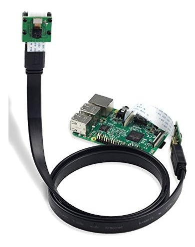Módulo De Extensión De Cable Arducam Csi A Hdmi Con Cable Fp