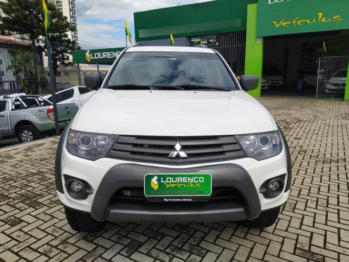 Imagem 3 de 12 de Mitsubishi Pajero 3.2 Diesel Outdoor 4x4 Automática