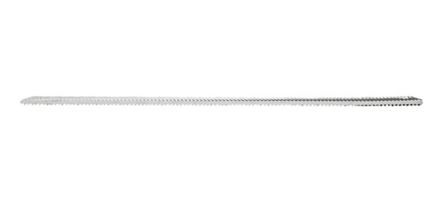 Imagen 3 de 4 de Lima Plana Pansar 140 Mm Bas Bahco 3-330-14-1-0