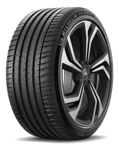 Cubierta Michelin Pilot Sport 4 Suv 255/55 R20