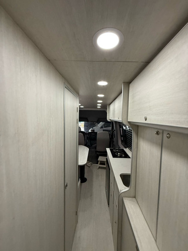 Motorhome Sprinter 515 4325 Xl - Equipamiento Todo Nuevo