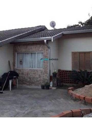 Chácara Com 3 Dormitórios À Venda, 1300 M² Por R$ 820.000,00 - Village Campinas - Campinas/sp - Ch0032