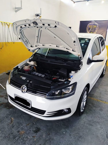 Volkswagen Fox 2019 1.6 Connect Total Flex 5p