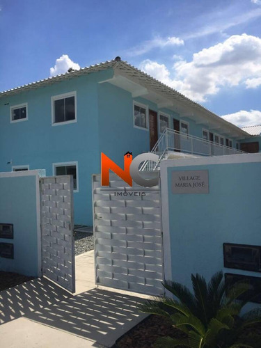 Imagem 9 de 15 de Apartamento Com 2 Dorms, Cosmos, Rio De Janeiro - R$ 145.500,00, 54m² - Codigo: 205 - 205