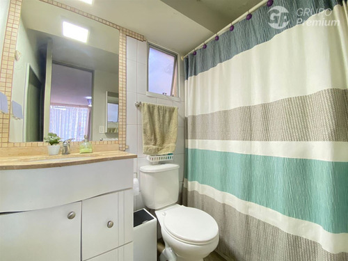 Departamento En Venta De 2d 2b 1est En Conchalí