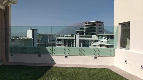 Imagen 17 de 19 de Departamento Penthouse En Renta Pet Friendly Veredalta Zona Valle San Pedro