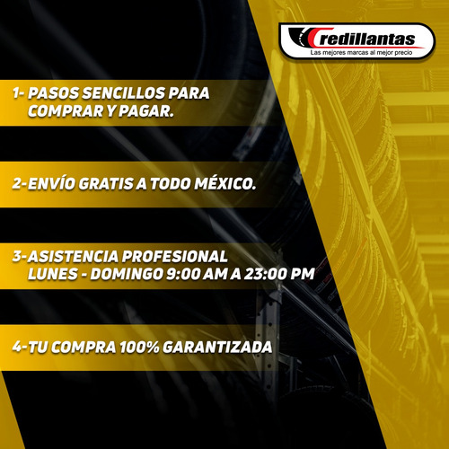 Paquete De 2 Llantas 215/50 R17 91v Goodyear Efficientgrip