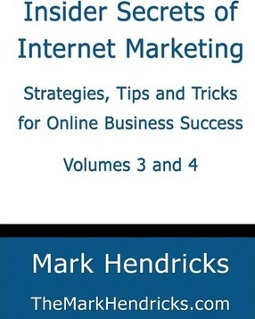 Libro Insider Secrets Of Internet Marketing (volumes 3 An...